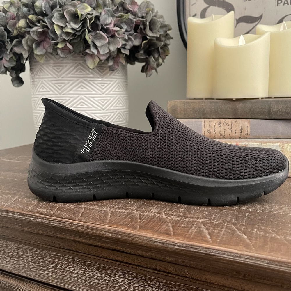 Skechers Slip-Ins GO WALK FLEX RELISH- Women 10.5